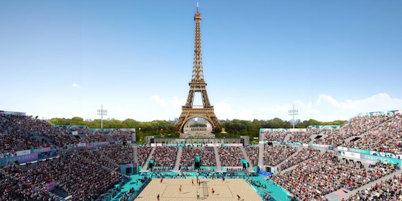 Beach Volley: domani le coppie azzurre volano a Parigi