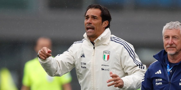 Europeo Under 19, Italia ko con l'Ucraina: non bastano Ebone e Romano