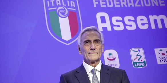 Figc, Gravina: "Proporrò Assemblea per modifica dello statuto"