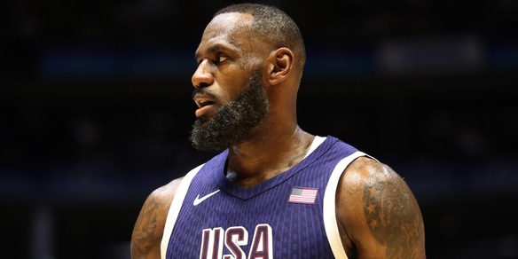 Olimpiadi, LeBron James sarà il portabandiera Usa: "Un onore incredibile"