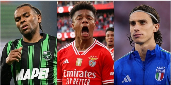 Calciomercato: tutte le trattative e gli affari di oggi, rivivi la diretta