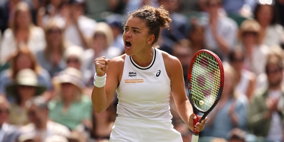 Dalla finale a Wimbledon all'Olimpiade, Paolini: "Non vedo l'ora di iniziare"