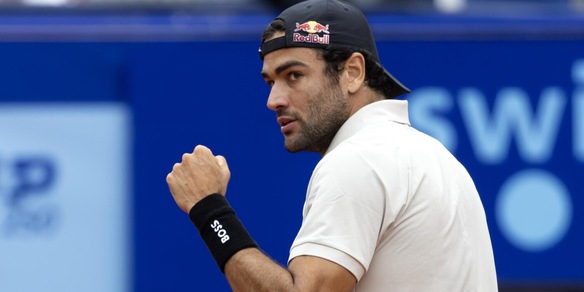 Berrettini-Kotov, primo turno Atp Kitzbuhel: orario, quando si gioca e dove vederla in tv