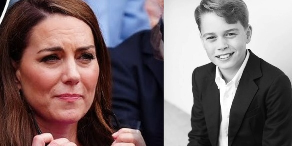 Malattia Kate Middleton, "il figlio George costretto a crescere in fretta"