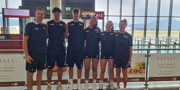 Beach Volley: il 25 al via gli Europei Under 20