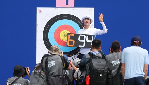 Primo record mondiale a Parigi 2024: ecco in quale disciplina è arrivato