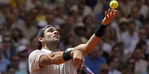 Berrettini-Hanfmann, semifinale Atp Kitzbuhel: orario, quando si gioca e dove vederla in tv