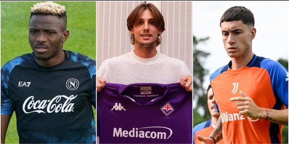 Soulé verso la Roma, assalto a Dovbyk. Colpani alla Fiorentina: calciomercato, rivivi la diretta