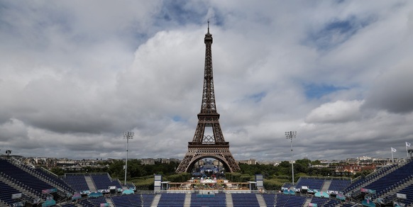 Olimpiadi 2024, allarme meteo: la pioggia minaccia la cerimonia, che succede ora