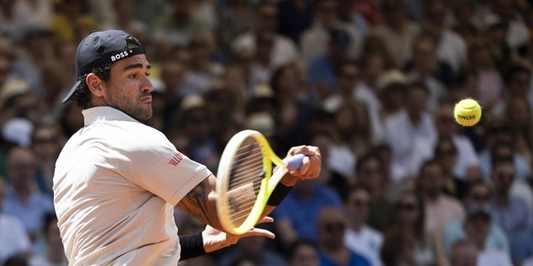 Berrettini vola in finale a Kitzbuhel, battuto Hanfmann: rivivi la diretta