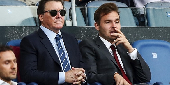 Roma, scopriamo la trama dei Friedkin