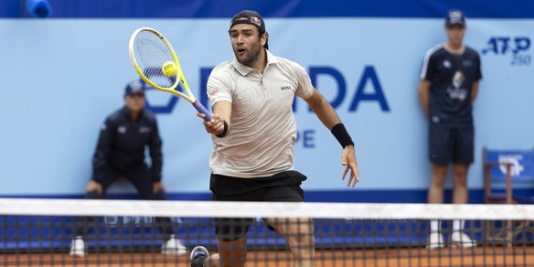 Berrettini incredibile, che balzo nel ranking Atp dopo Kitzbuhel: ecco la nuova posizione