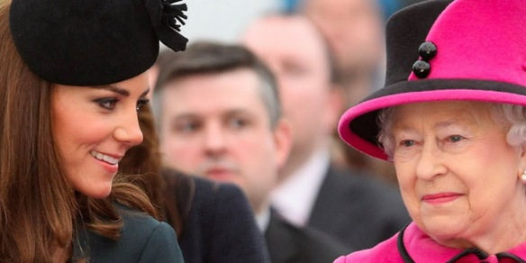 Kate Middleton malata, iniziate nuove terapie. La profezia della Regina si è avverata