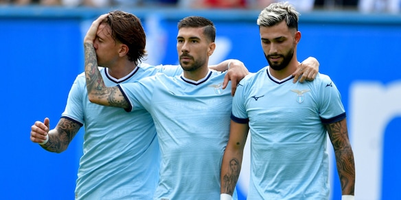 Hansa Rostock-Lazio 0-3: Zaccagni protagonista, rivivi la diretta