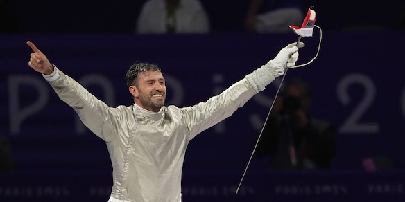 Scherma Olimpiadi 2024, bis Samele: vince il bronzo nella sciabola