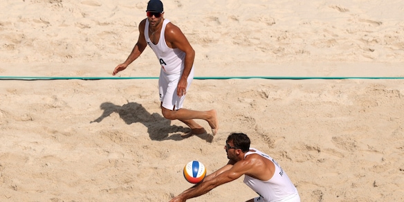 Olimpiadi: partenza lanciata per Ranghieri/Carambula