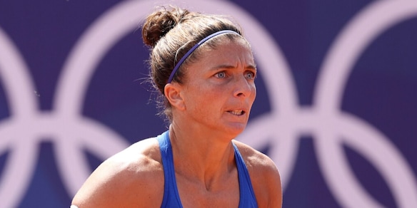 Errani subito fuori alle Olimpiadi: Zheng domina con un doppio 6-0