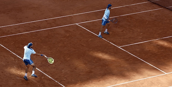 Vavassori si infuria: "Chi dice che ho sbagliato non capisce niente di tennis!"