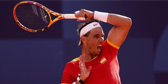 Olimpiadi tennis 2024, il programma del day 3: è il giorno di Djokovic-Nadal