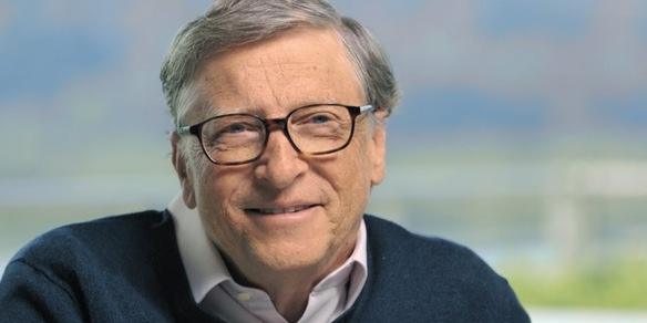 Quando non bisogna usare il cellulare secondo Bill Gates