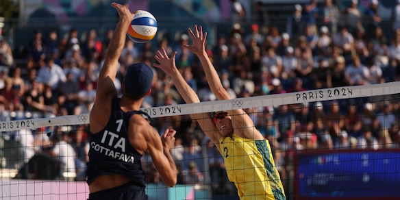 Olimpiadi: riscatto per Nicolai/Cottafava