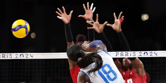 Starting Six: l'Italia soffre ma vince