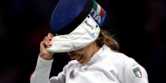 Scherma rivivi la diretta, l'Italia vince la medaglia d'oro nella spada Olimpiadi 2024