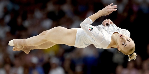 Ginnastica artistica, storica medaglia d'argento per l'Italia: la giornata alle Olimpiadi