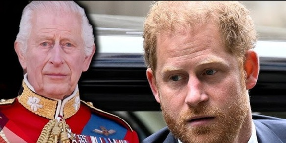 Il vero motivo per cui il Principe Harry e Re Carlo non si parlano più