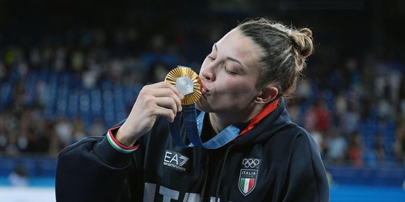 Bellandi, la nonna 96enne: "È un fenomeno, l'ho sempre saputo"