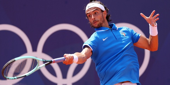 Musetti non si ferma più: batte Zverev e vola in semifinale contro Djokovic