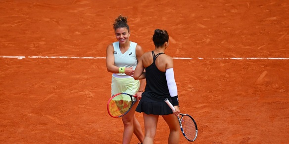 Errani/Paolini, semifinale Olimpiadi Parigi 2024: orario, quando si gioca e dove vederla in tv