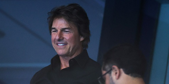 Tom Cruise chiuderà le Olimpiadi 2024 con uno stunt da paura!