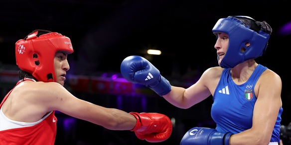 Carini e il caso Khelif, il rispetto delle differenze