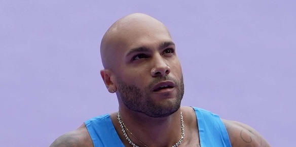 Jacobs in semifinale ma non è contento: "Non mi sono piaciuto". Cosa non è andato