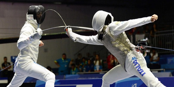 Scherma Italia, le ragazze della sciabola perdono con Ucraina e Ungheria