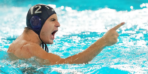 Italia-Romania pallanuoto 18-7: Settebello primo nel girone. Rivivi diretta