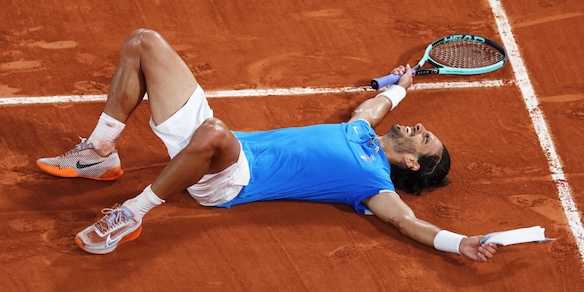 Musetti a sorpresa: "Cosa voglio fare appena torno in hotel"