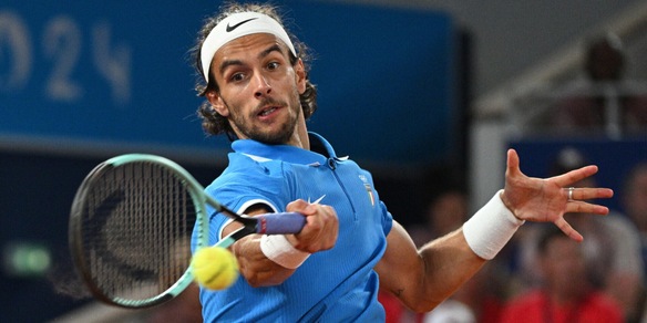 Musetti batte Auger Aliassime e vince una fantastica medaglia di bronzo