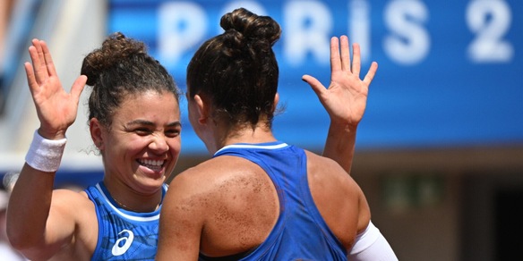 Olimpiadi tennis 2024, il programma del day 9: Errani/Paolini a caccia di uno storico oro