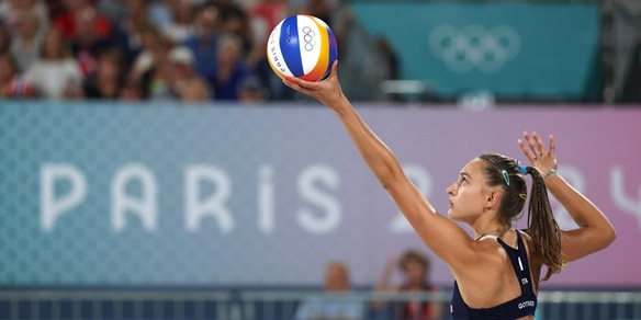 Oliimpiadi:  Menegatti/Gottardi escono a testa alta