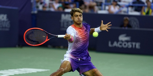 Washington, Cobolli sconfitto da Korda nella sua prima finale Atp