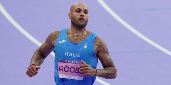 Jacobs non si ferma e fa una promessa: il post sui social dopo i 100 metri alle Olimpiadi