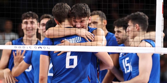 Italia pallavolo semifinale Olimpiadi: quando si gioca, avversaria e dove vederla in tv