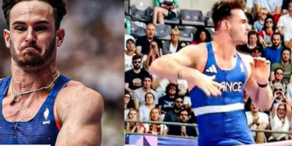 Olimpiadi 2024, Anthony Ammirati: arriva l'offerta milionaria dopo l'incidente hot