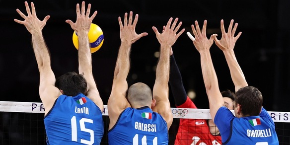 Starting Six: Italia da impazzire !