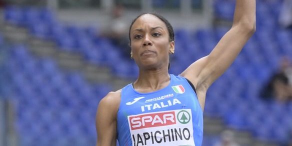 Olimpiadi, Iapichino conquista la finale nel salto in lungo con 6.87 mt