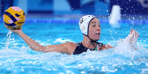 Italia-Olanda pallanuoto Olimpiadi: Setterosa perde e esce ai quarti rivivi la diretta