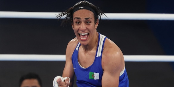 Parigi 2024, Khelif in finale per l'oro nel pugilato: tifo algerino in delirio