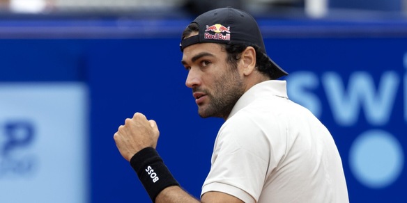 Masters 1000 Cincinnati, annunciate le wild card: c'è Berrettini